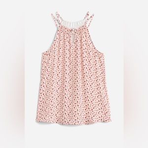 EUC. Market & Spruce Meroni Mixed Media Top